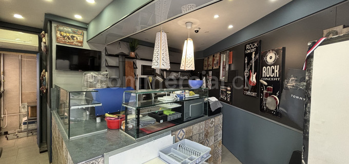 Restaurant to rent in Limassol