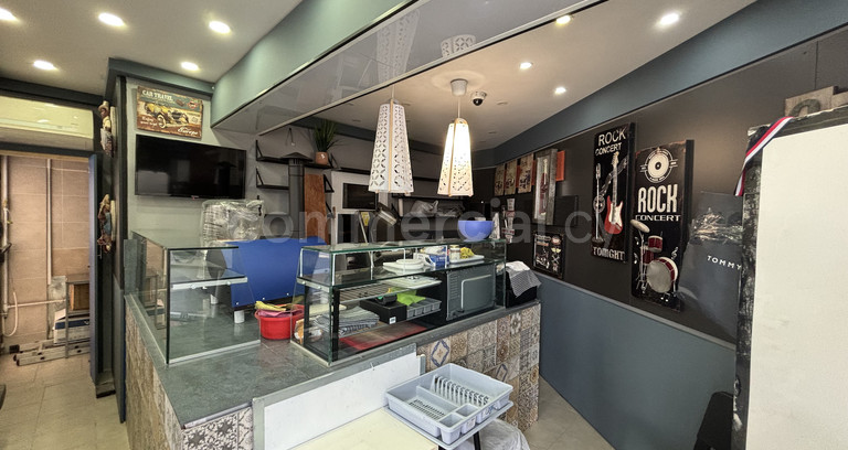 Restaurang att hyra i Limassol