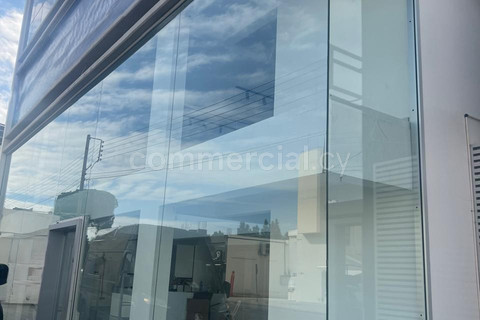 Showroom for sale in Nicosia
