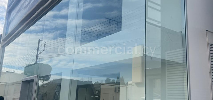 Showroom for sale in Nicosia