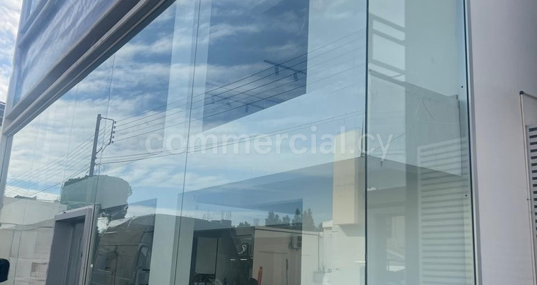 Showroom for sale in Nicosia
