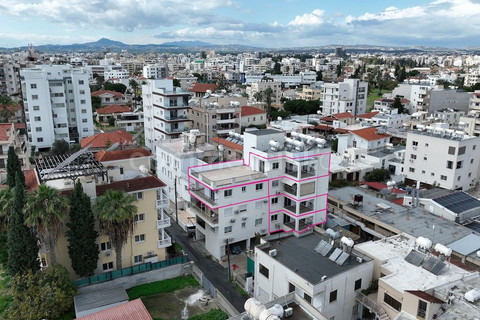 Residential building for sale in Larnaca