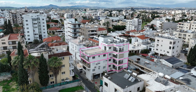 Residential building for sale in Larnaca