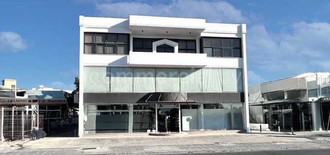 Showroom to rent in Limassol