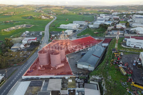 Industrial for sale in Larnaca