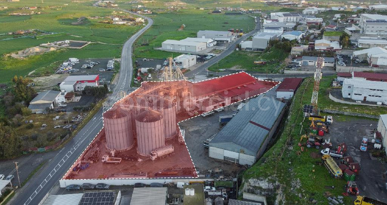 Industrial for sale in Larnaca