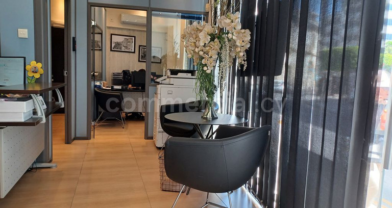 Commercial building for sale in Limassol