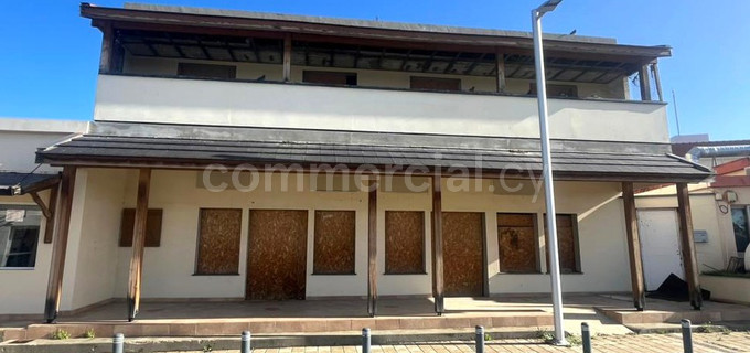 Commercial building for sale in Larnaca