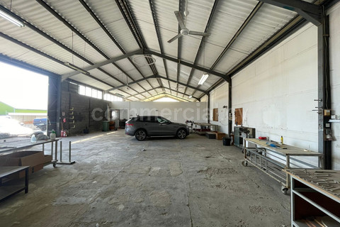 Commercial building to rent in Limassol