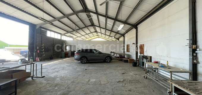 Commercial building to rent in Limassol