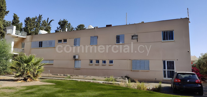 Lagerhaus in Nicosia zu verkaufen