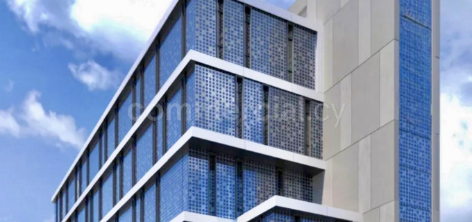 Bâtiment commercial à louer à Limassol