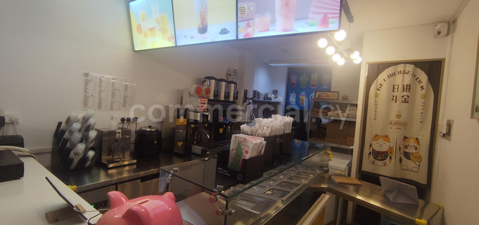 Retail shop for sale in Limassol