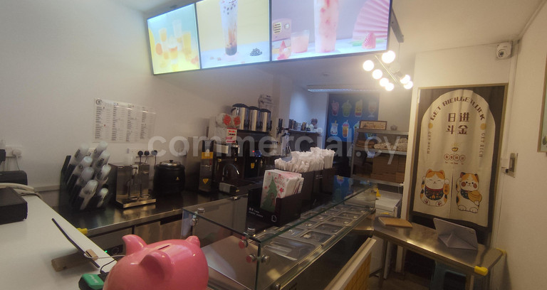 Retail shop for sale in Limassol