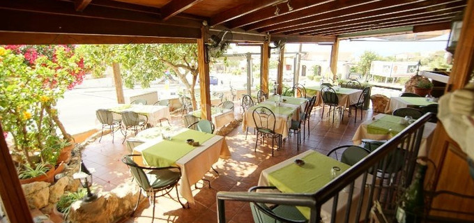 Restaurant for sale in Paphos