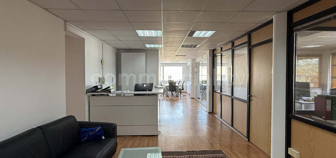 Büro in Limassol zu vermieten