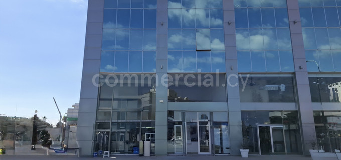 Magasin de détail à louer à Limassol