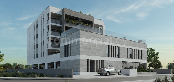 Lokal handlowy na sprzedaż w Limassol