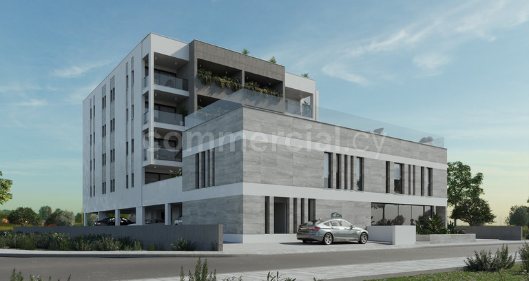 Magasin de détail à vendre à Limassol