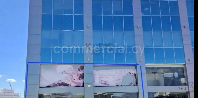 Magasin de détail à louer à Limassol