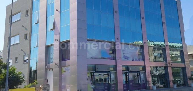 Bureau à louer à Limassol