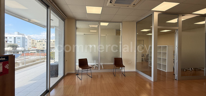 Bureau à louer à Limassol