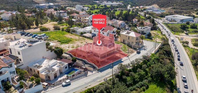 Residential building for sale in Limassol