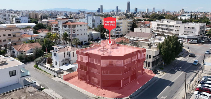 Mixed use building for sale in Nicosia