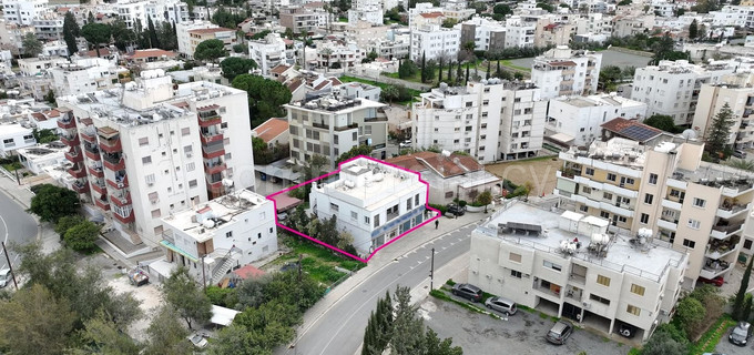 Mixed use building for sale in Nicosia