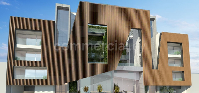 Commercial building to rent in Limassol