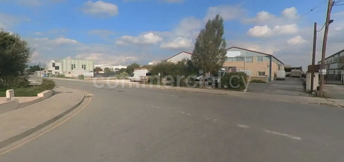 Industri till salu i Nicosia