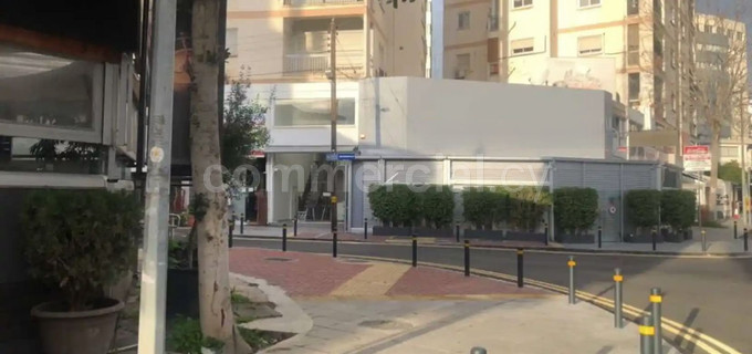 Lokal handlowy na sprzedaż w Nicosia