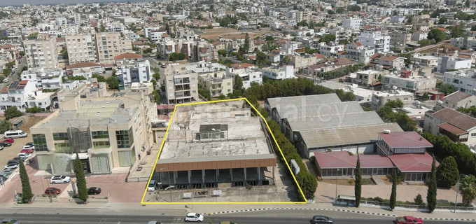 Εμπορικό κτήριο προς πώληση - Λευκωσία