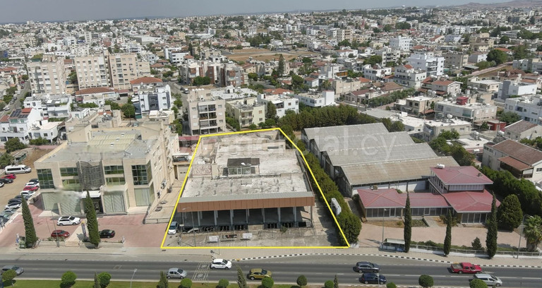 Εμπορικό κτήριο προς πώληση - Λευκωσία