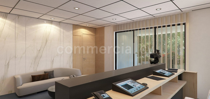 Büro in Nicosia zu verkaufen