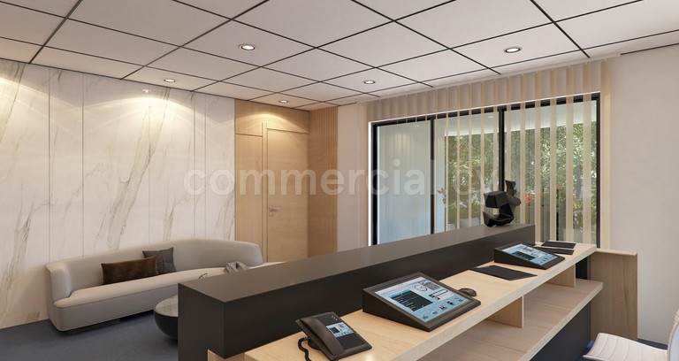 Büro in Nicosia zu verkaufen