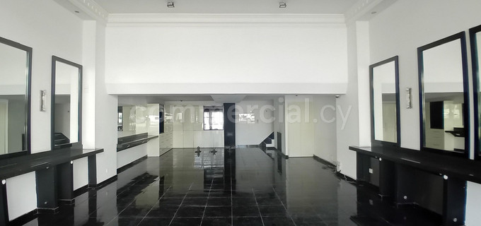 Lokal handlowy na sprzedaż w Nicosia