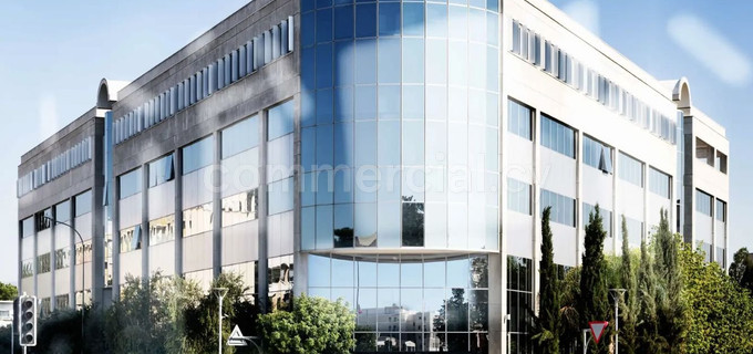 Γραφείο προς ενοικίαση - Λευκωσία