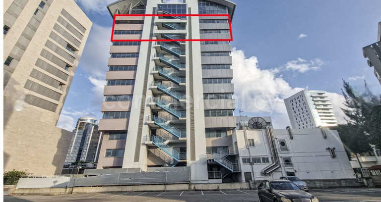 Büro in Nicosia zu verkaufen