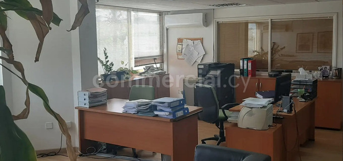 Büro in Nicosia zu verkaufen