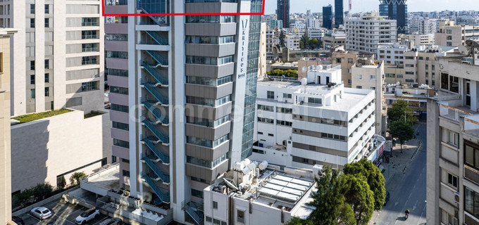 Büro in Nicosia zu verkaufen