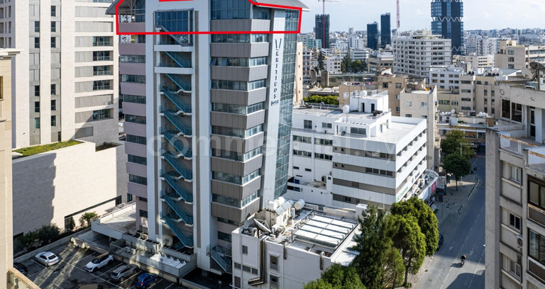Büro in Nicosia zu verkaufen