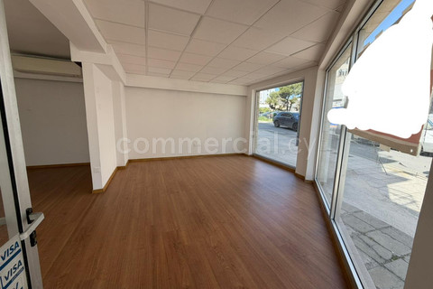 Magasin de détail à louer à Nicosie