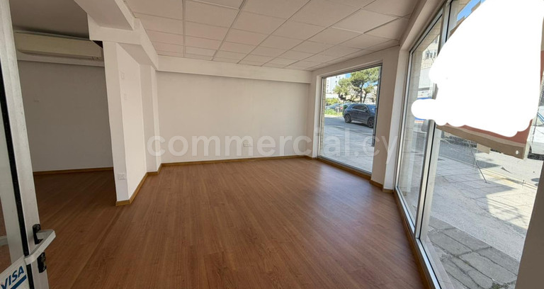 Magasin de détail à louer à Nicosie