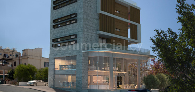 Büro in Paphos zu verkaufen