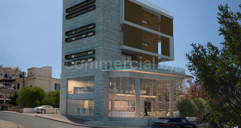 Büro in Paphos zu verkaufen