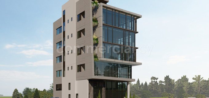 Büro in Germasogeia zu verkaufen