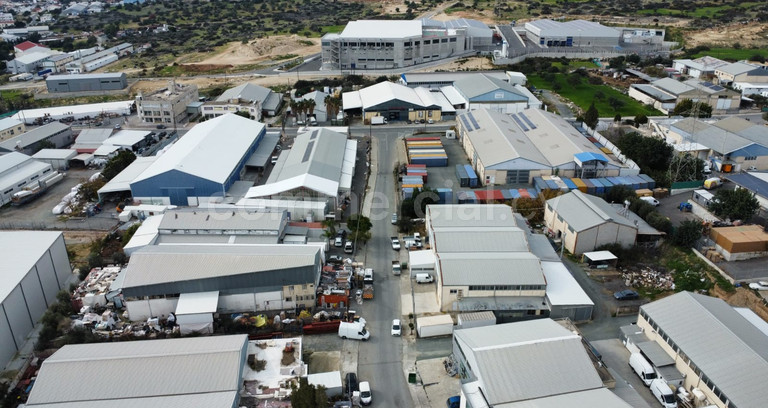 Almacén a la venta en Limassol