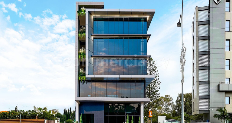 Commercial building for sale in Limassol