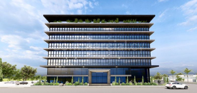 Commercial building for sale in Limassol